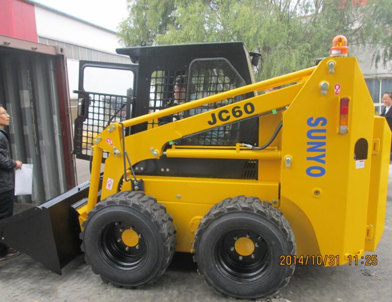 chiese skid loader chiese skid loader