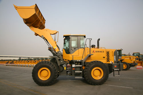 chinese wheel loader chinese wheel loader