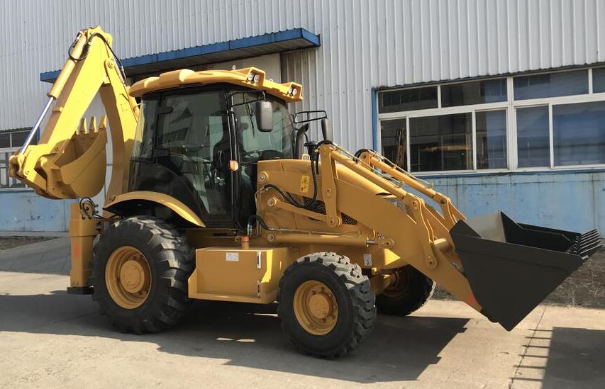 chinese backhoe loader chinese backhoe loader