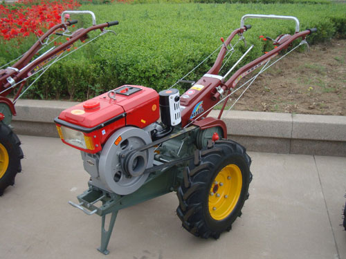 walking tractor walking tractor